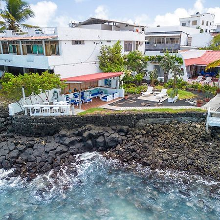 Hotel Cucuve Puerto Ayora  Eksteriør billede