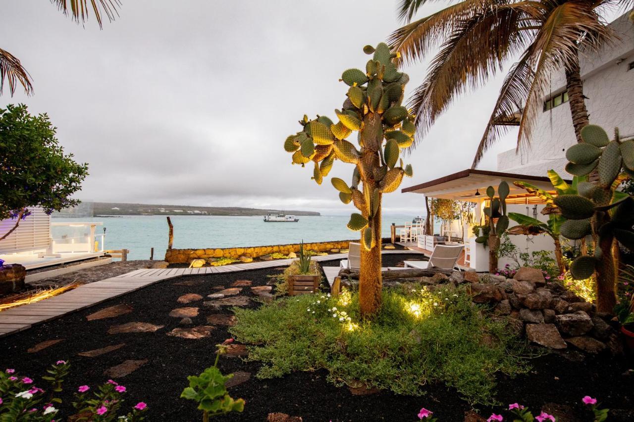 Hotel Cucuve Puerto Ayora  Eksteriør billede