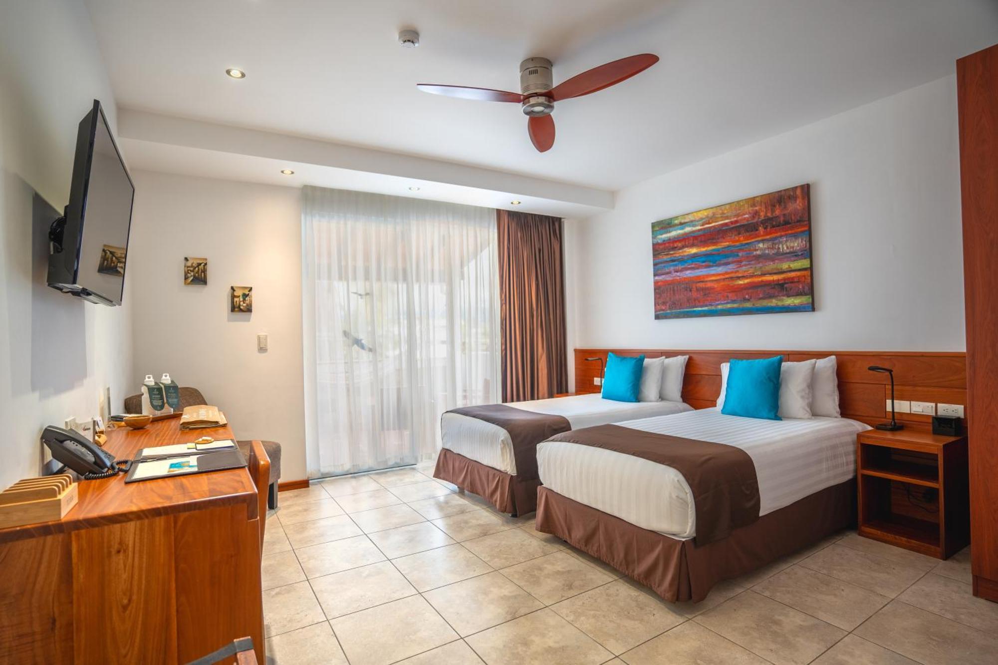 Hotel Cucuve Puerto Ayora  Eksteriør billede