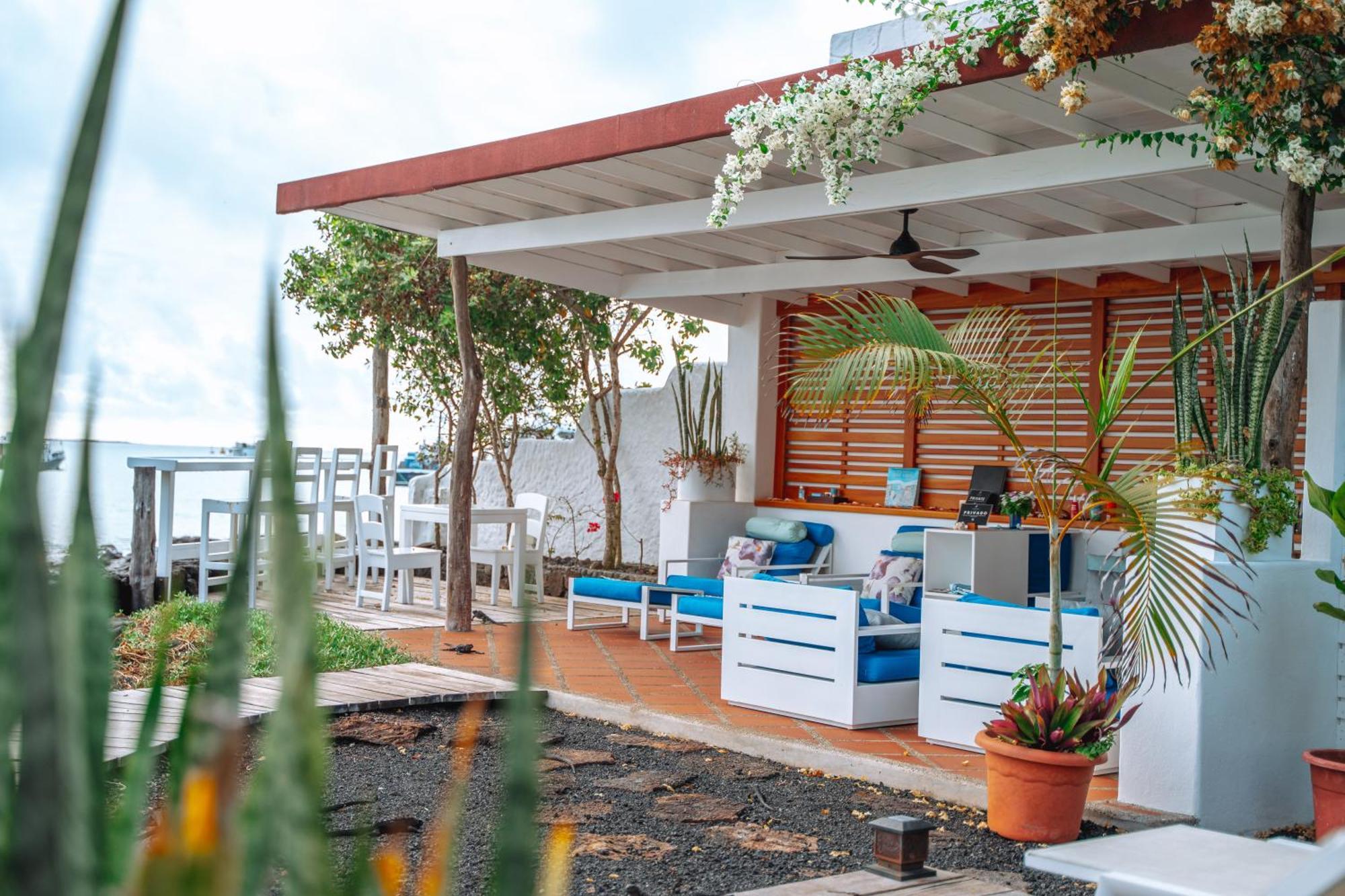 Hotel Cucuve Puerto Ayora  Eksteriør billede