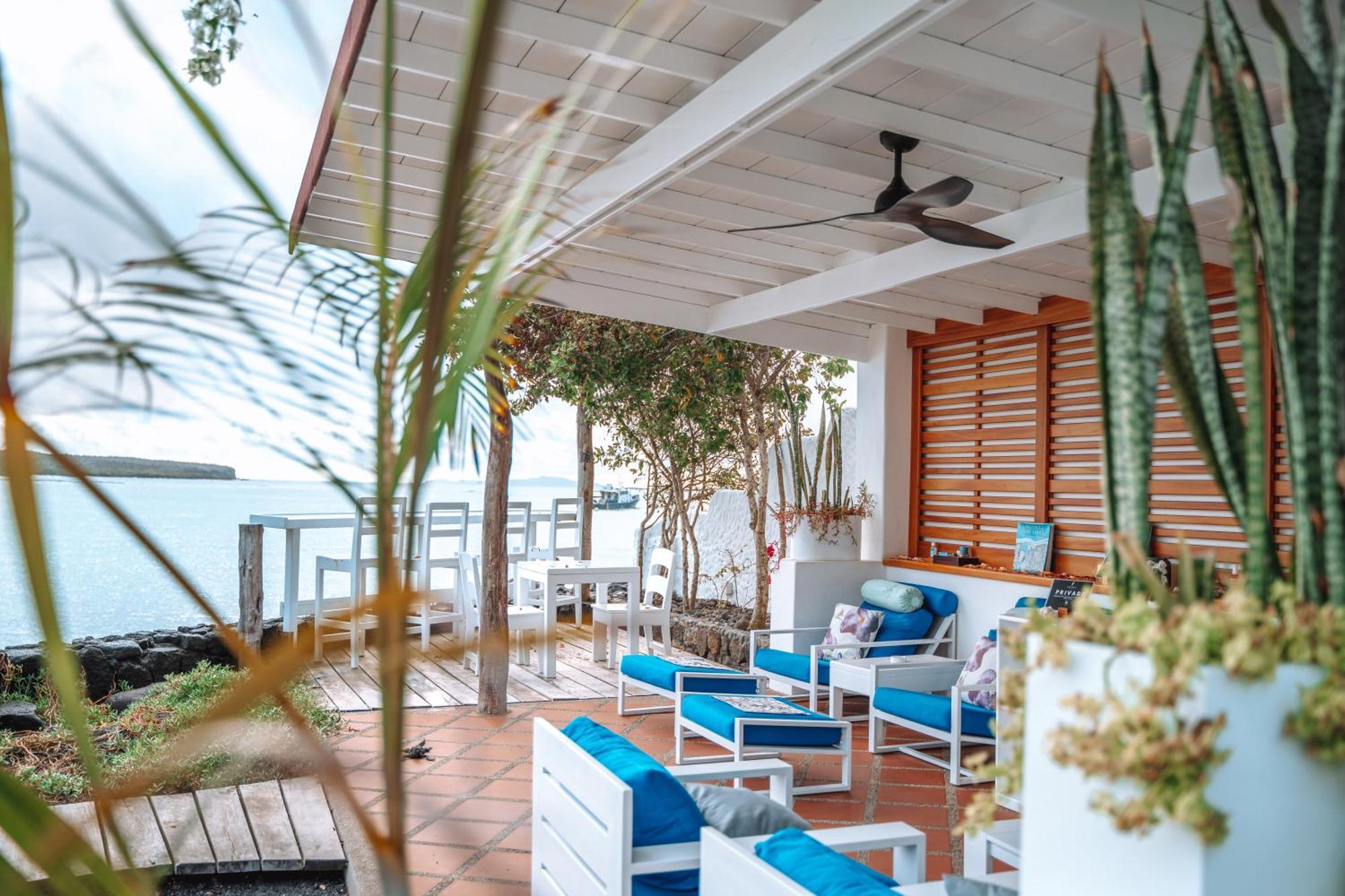 Hotel Cucuve Puerto Ayora  Eksteriør billede