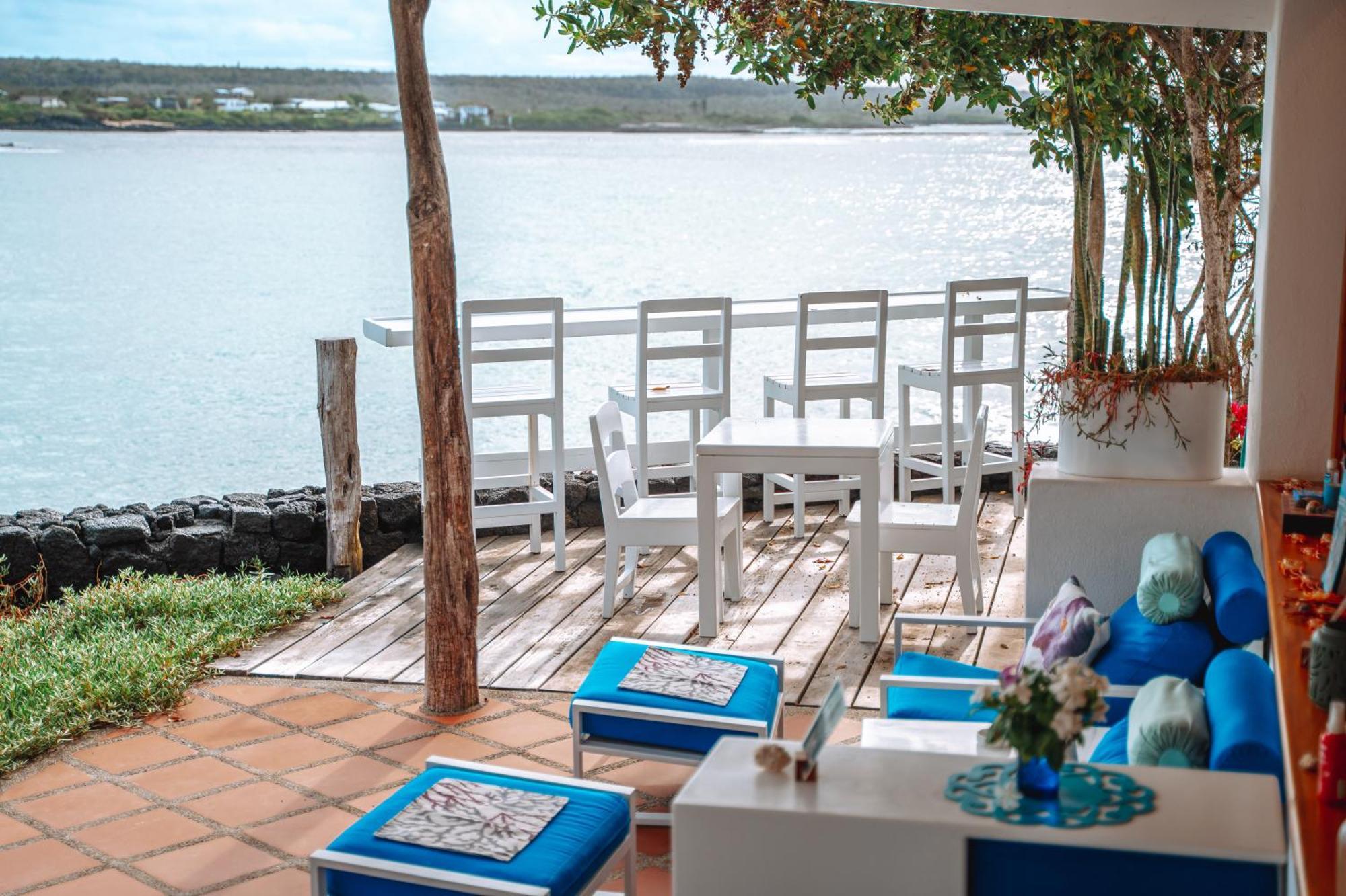 Hotel Cucuve Puerto Ayora  Eksteriør billede