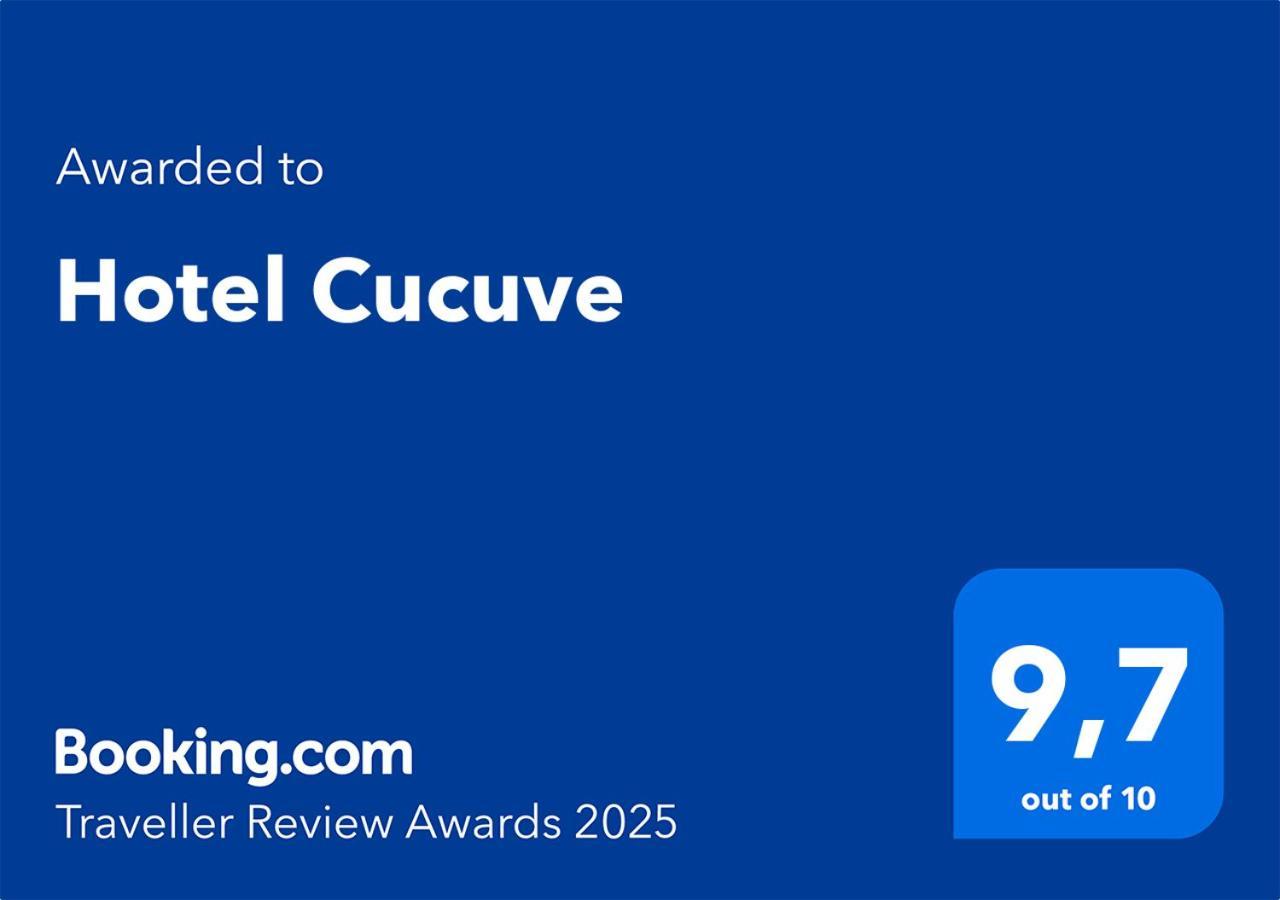 Hotel Cucuve Puerto Ayora  Eksteriør billede