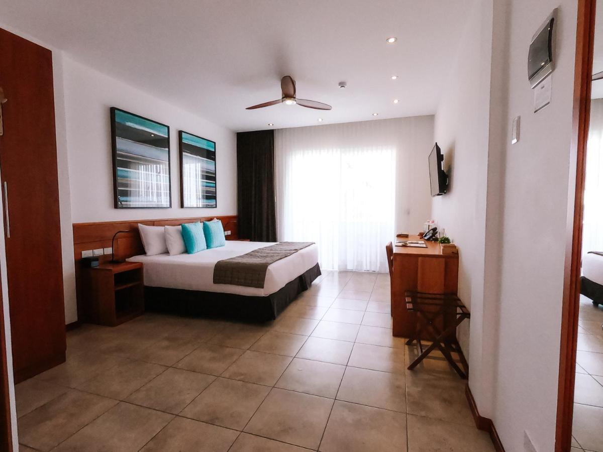 Hotel Cucuve Puerto Ayora  Eksteriør billede