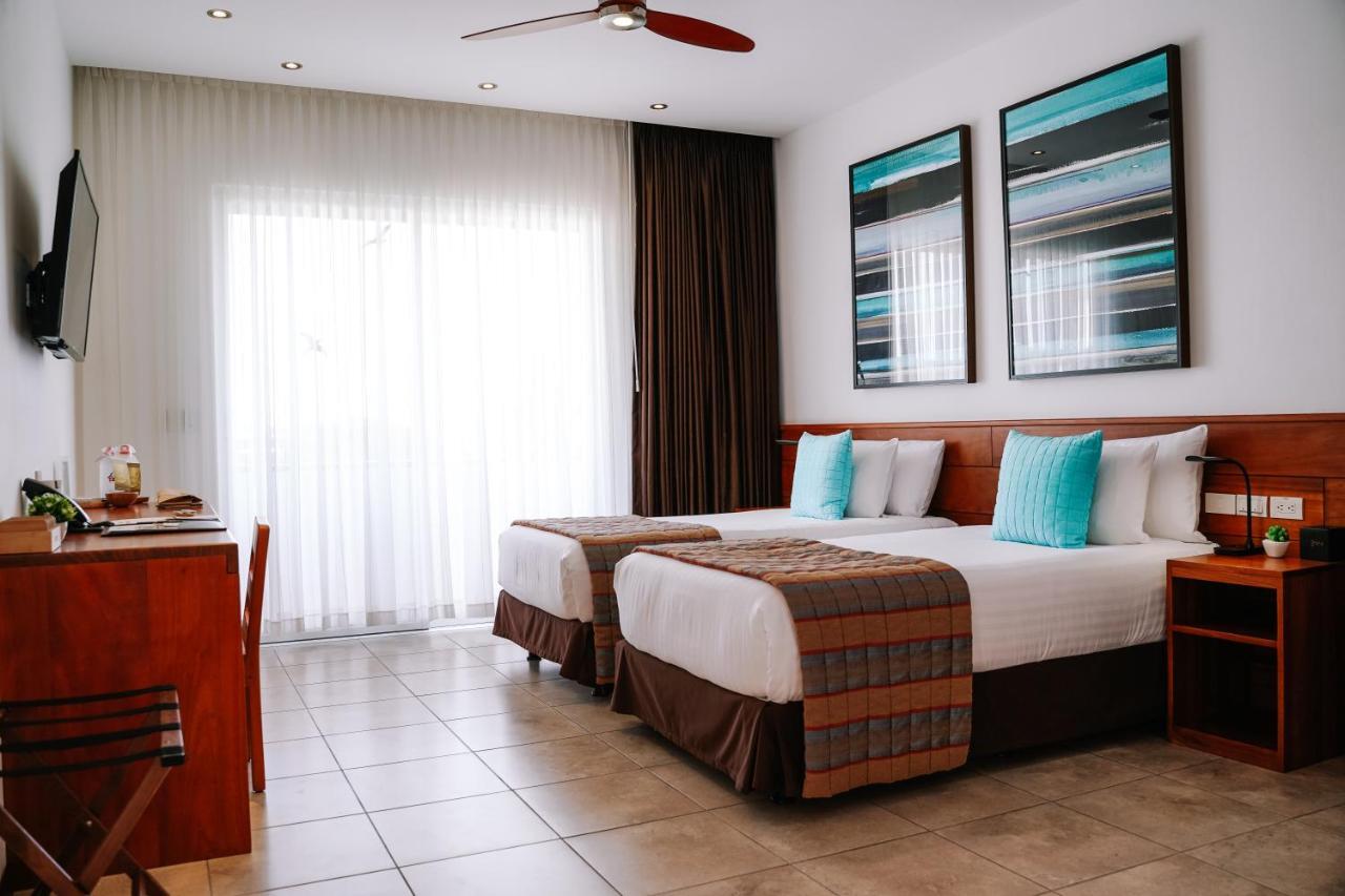 Hotel Cucuve Puerto Ayora  Eksteriør billede
