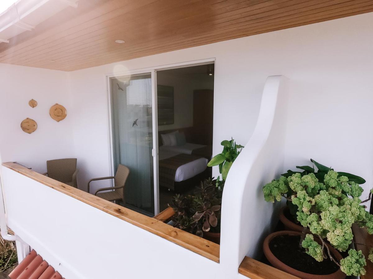 Hotel Cucuve Puerto Ayora  Eksteriør billede