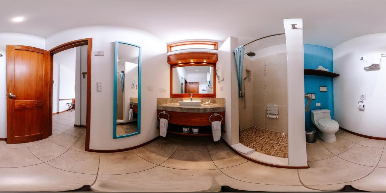 Hotel Cucuve Puerto Ayora  Eksteriør billede