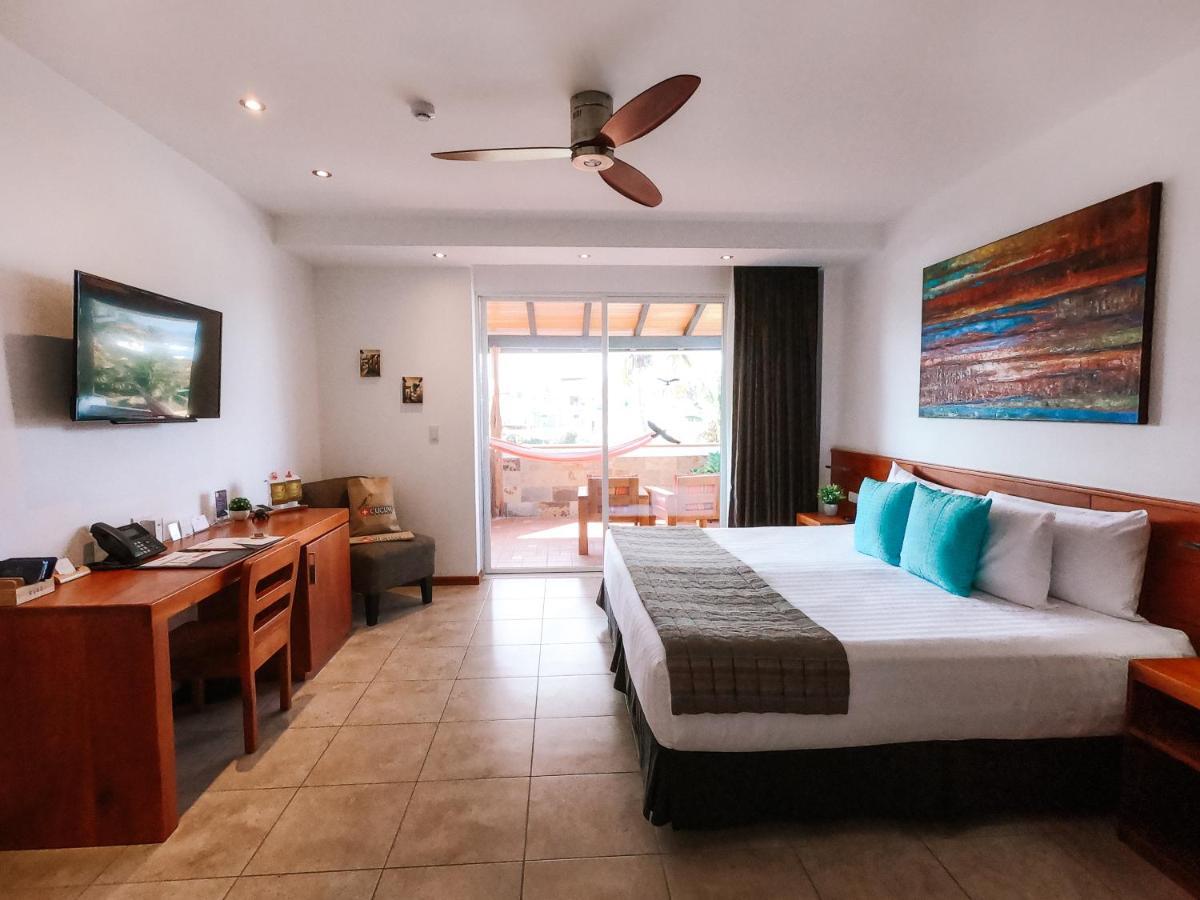 Hotel Cucuve Puerto Ayora  Eksteriør billede