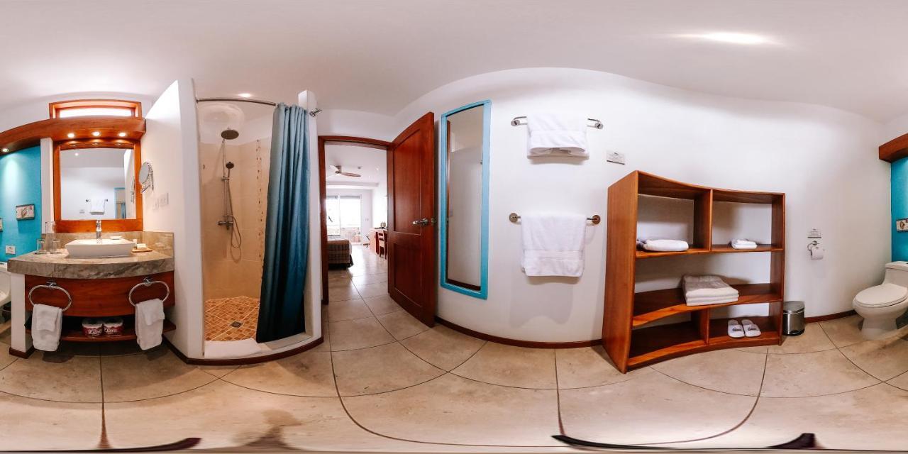 Hotel Cucuve Puerto Ayora  Eksteriør billede