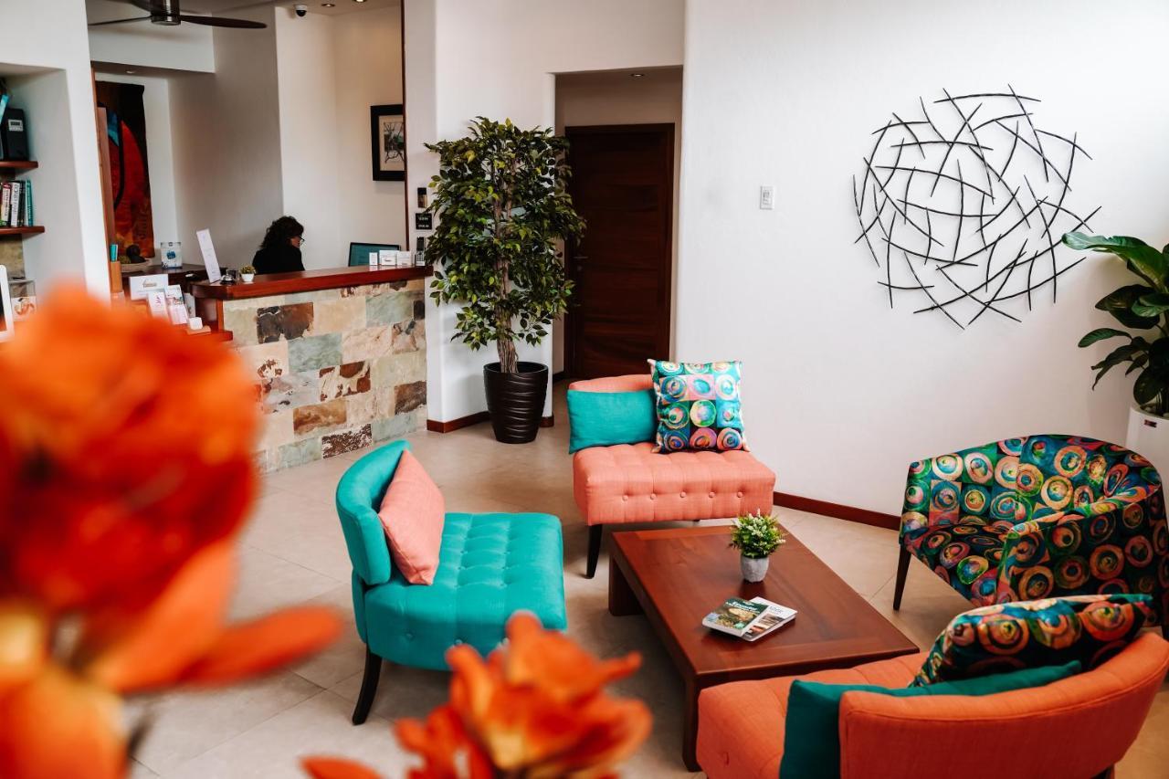 Hotel Cucuve Puerto Ayora  Eksteriør billede